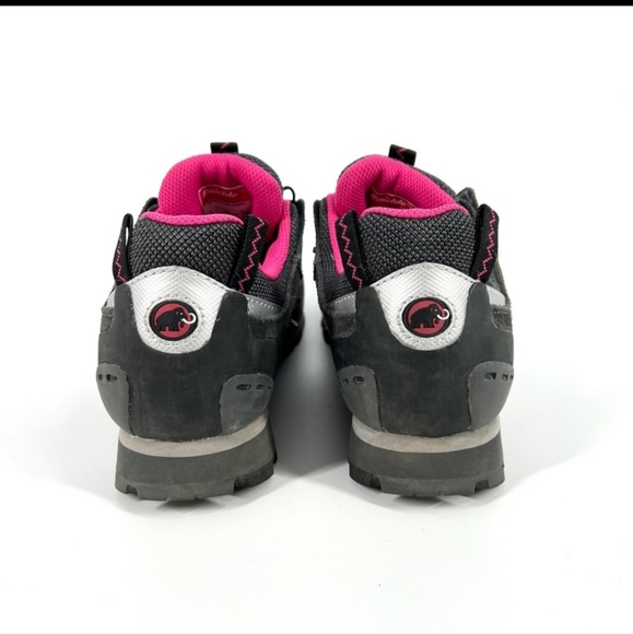 Mammut Redburn hiking shoes, size 8 - Picture 6 of 9